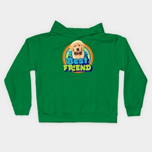 Love your dog Kids Hoodie